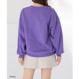 トップス スウェット 長袖 | Honeys | 詳細画像16