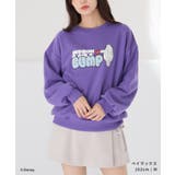 トップス スウェット 長袖 | Honeys | 詳細画像5