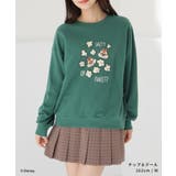 トップス スウェット 長袖 | Honeys | 詳細画像6