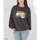 ズートピア | トップス スウェット 長袖 | Honeys