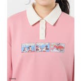 トップス スウェット 長袖 | Honeys | 詳細画像10