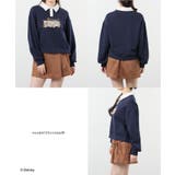 トップス スウェット 長袖 | Honeys | 詳細画像11