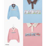 トップス スウェット 長袖 | Honeys | 詳細画像13
