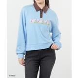 トップス スウェット 長袖 | Honeys | 詳細画像7