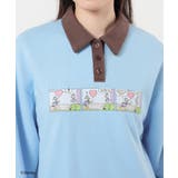 トップス スウェット 長袖 | Honeys | 詳細画像8
