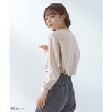 【ハニーズ】トップス Tシャツ 長袖 | Honeys | 詳細画像19 