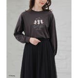 トップス Tシャツ 長袖 | Honeys | 詳細画像6