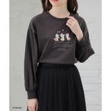 トップス Tシャツ 長袖 | Honeys | 詳細画像7