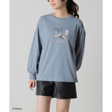 トップス Tシャツ 長袖 | Honeys | 詳細画像10