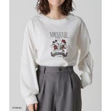 トップス Tシャツ 長袖 | Honeys | 詳細画像3