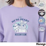 トップス スウェット 長袖 | Honeys | 詳細画像1