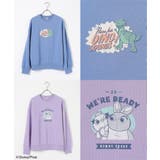 トップス スウェット 長袖 | Honeys | 詳細画像14