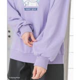 トップス スウェット 長袖 | Honeys | 詳細画像16