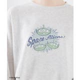 トップス スウェット 長袖 | Honeys | 詳細画像4