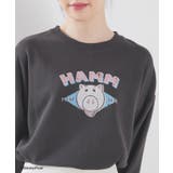 トップス スウェット 長袖 | Honeys | 詳細画像5