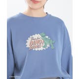 トップス スウェット 長袖 | Honeys | 詳細画像6