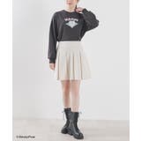 トップス スウェット 長袖 | Honeys | 詳細画像9