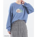 レックス | トップス スウェット 長袖 | Honeys