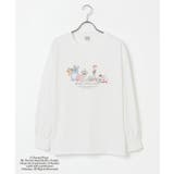 トップス カットソー 長袖 | Honeys | 詳細画像14 