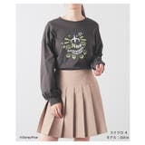 トップス カットソー 長袖 | Honeys | 詳細画像5 