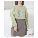 トップス カットソー 長袖 | Honeys | 詳細画像7 