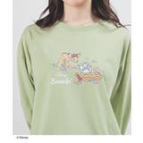 トップス Tシャツ ロンＴ | Honeys | 詳細画像10 