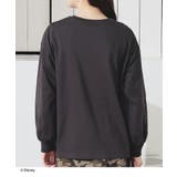 トップス Tシャツ ロンＴ | Honeys | 詳細画像15 