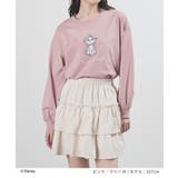 トップス Tシャツ ロンＴ | Honeys | 詳細画像7 