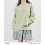 トップス Tシャツ ロンＴ | Honeys | 詳細画像9 