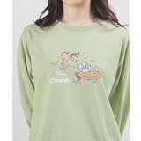 バンビ | トップス Tシャツ ロンＴ | Honeys