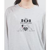 １０１匹わんちゃん | トップス Tシャツ ロンＴ | Honeys