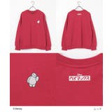 トップス スウェット 長袖 | Honeys | 詳細画像11 