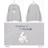 トップス スウェット 長袖 | Honeys | 詳細画像13 