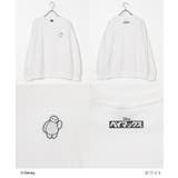 トップス スウェット 長袖 | Honeys | 詳細画像5 