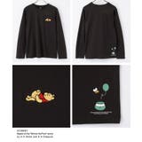 トップス Tシャツ ロンＴ | Honeys | 詳細画像14 