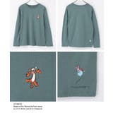 トップス Tシャツ ロンＴ | Honeys | 詳細画像15 