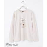 トップス Tシャツ ロンＴ | Honeys | 詳細画像16 