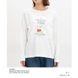 トップス Tシャツ ロンＴ | Honeys | 詳細画像3 