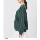 トップス スウェット 長袖 | Honeys | 詳細画像10 
