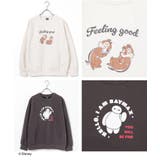 トップス スウェット 長袖 | Honeys | 詳細画像16 