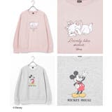 トップス スウェット 長袖 | Honeys | 詳細画像17 