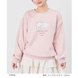 トップス スウェット 長袖 | Honeys | 詳細画像6 