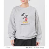 トップス スウェット 長袖 | Honeys | 詳細画像8 
