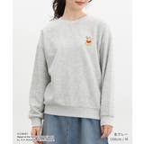 トップス スウェット 長袖 | Honeys | 詳細画像10 