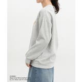 トップス スウェット 長袖 | Honeys | 詳細画像13 