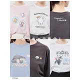 トップス Tシャツ ロンＴ | Honeys | 詳細画像3 