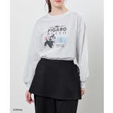 フィガロ | トップス Tシャツ ロンＴ | Honeys