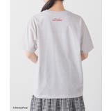 トップス Tシャツ 半袖Tシャツ | Honeys | 詳細画像11 