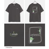 トップス Tシャツ 半袖Tシャツ | Honeys | 詳細画像14 