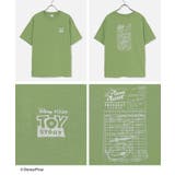 トップス Tシャツ 半袖Tシャツ | Honeys | 詳細画像15 